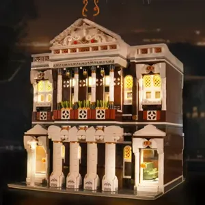 ساختنی مولد کینگ 16032 سالن کنسرت Concert Hall