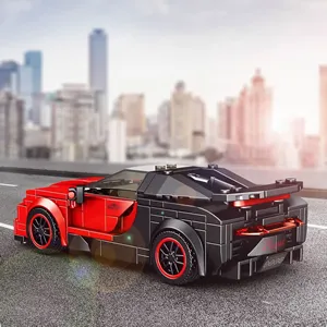 ساختنی مولد کینگ 27027S ماشین مینیاتوری Bugatti Veyron