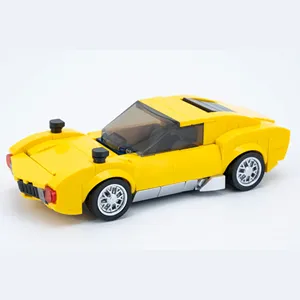 ساختنی مولد کینگ 27039 ماشین مینیاتوری Lamborghini Miura