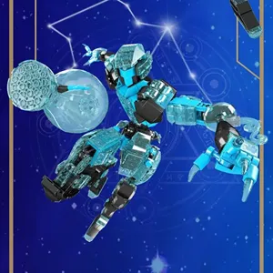 ساختنی مولد کینگ 10077 صورت فلکی دلو Constellation Aquarius 
