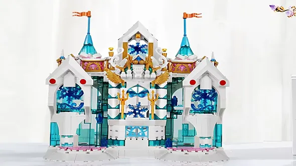 لگو مولدکینگ 11008 قصر برفی Snow Palace
