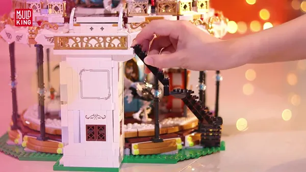لگو مولدکینگ 11011 چرخ فلک Carousel