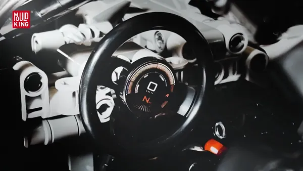 لگو مولدکینگ 13060 ماشین اسپرت Pagani Zonda R