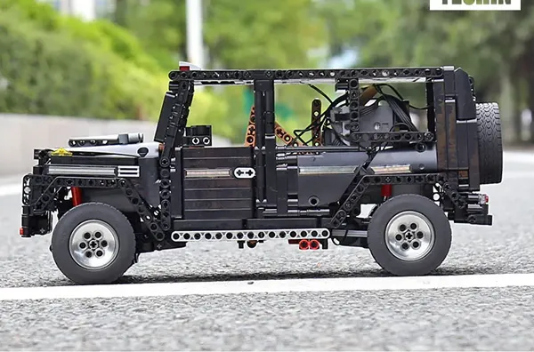 لگو مولدکینگ 13068ماشین آفرود Mercedes Benz G65