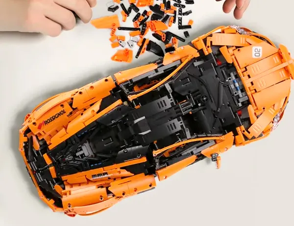 لگو مولدکینگ 13056 ماشین اسپرت Lamborghini Siern