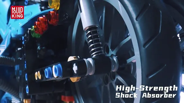لگو مولدکینگ 23009 موتور Fly Motor Concept