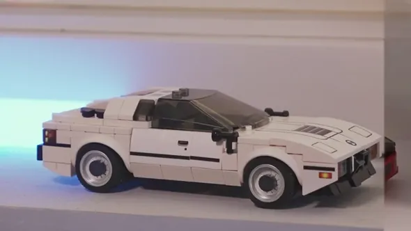 لگو مولد کینگ 27036 ماشین مینیاتوری BMW M1
